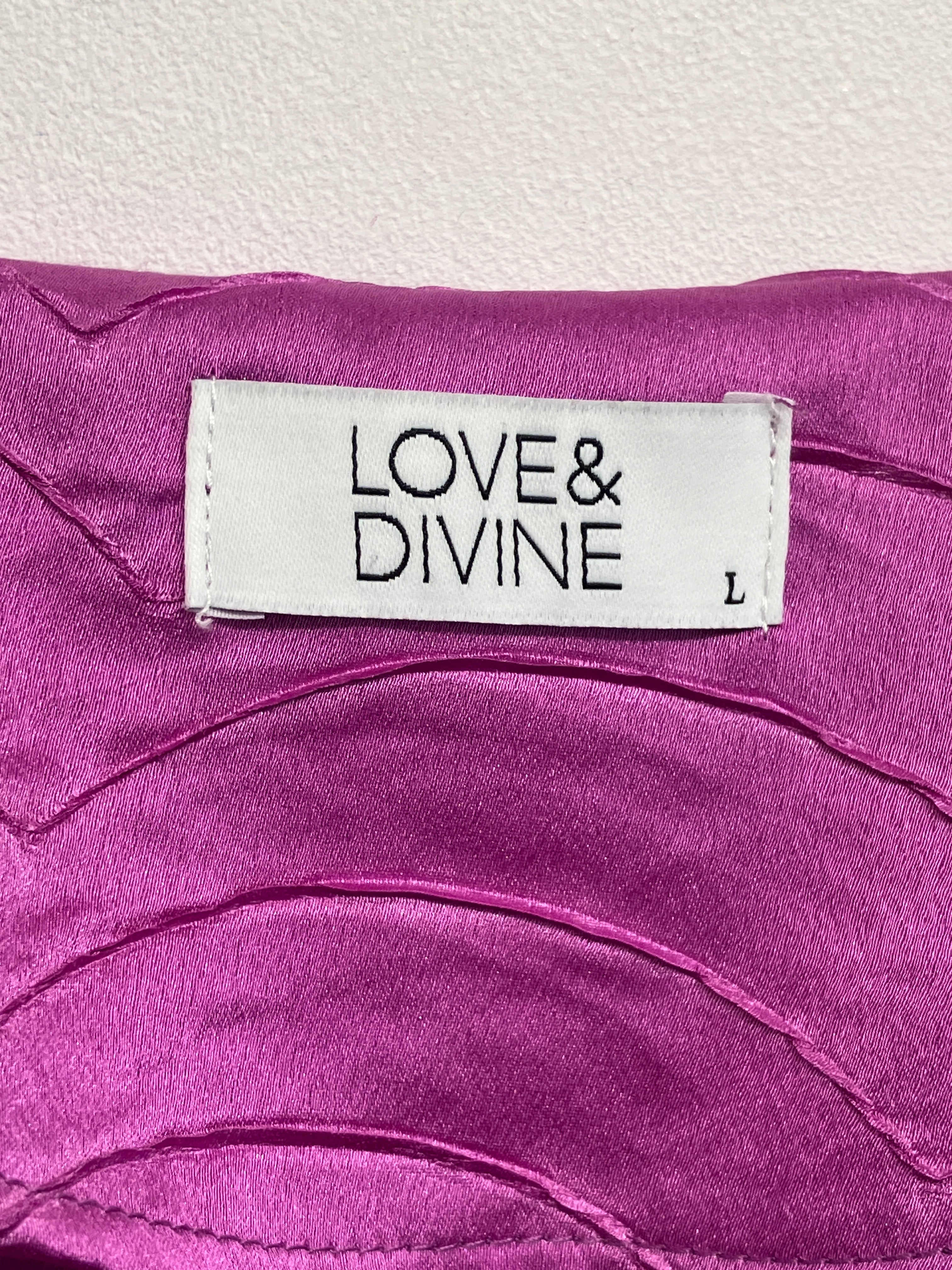Love & Divine Kjole